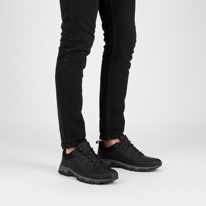 Herren Schnürschuhe Aus Leder - Victor