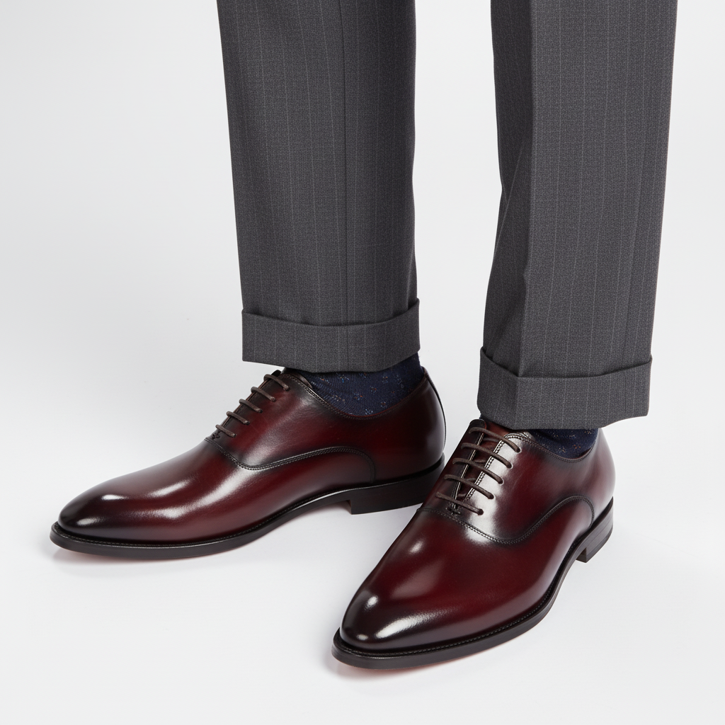 Herren Klassische Lederschuhe - Vernon