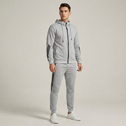 Herren Sportliches Trainingsanzug Set - Kyle