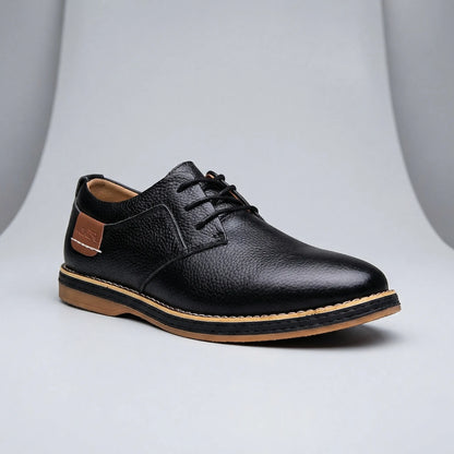 Herrenschuh Mit Flachem Absatz - Devin