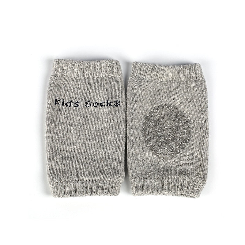 Beschermende kniebeschermers voor baby’s met anti-slip & BOGO-actie – Mila