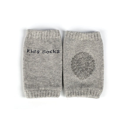 Beschermende kniebeschermers voor baby’s met anti-slip & BOGO-actie – Mila