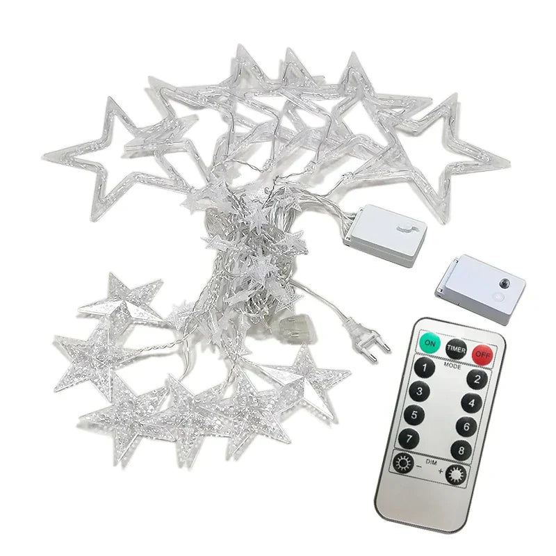 LED Sterren Slinger - StarryGlow