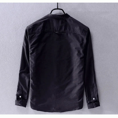 Casual Heren Overhemd – Matteo