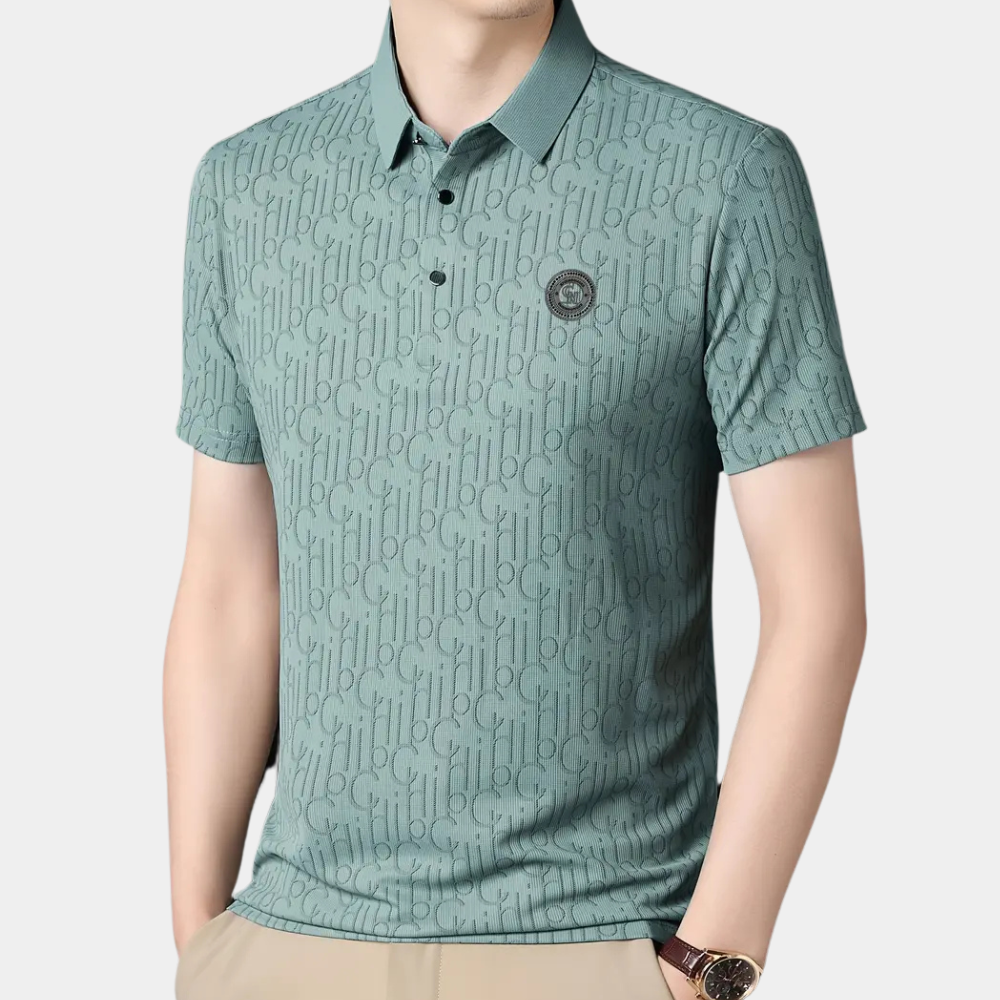 Klassieke Heren Polo - Timo