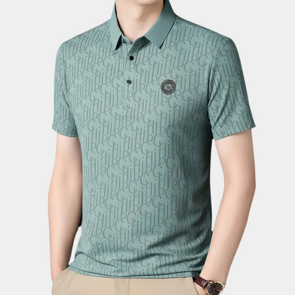 Klassieke Heren Polo - Timo