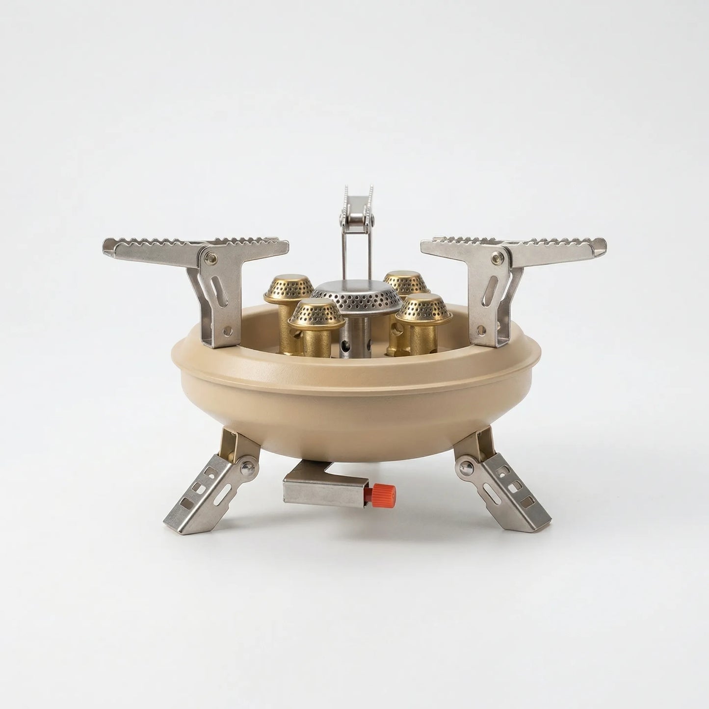 High-Output Windshield Camping Burner -  Flametrek