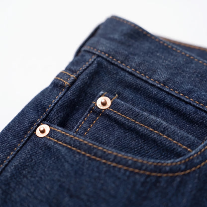 High Waist Jeans Wide Leg -  Iris