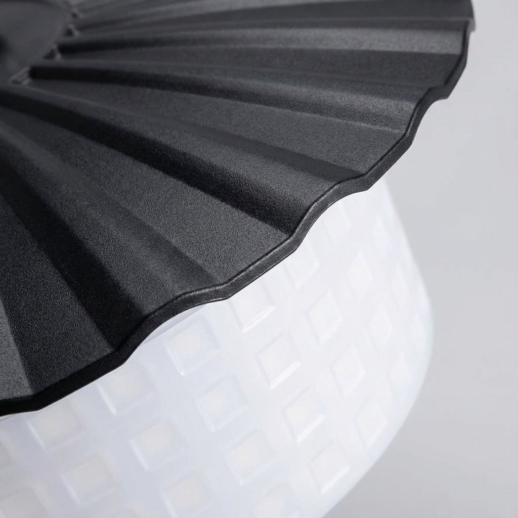 High Output Solar Security Light -  Soluxis