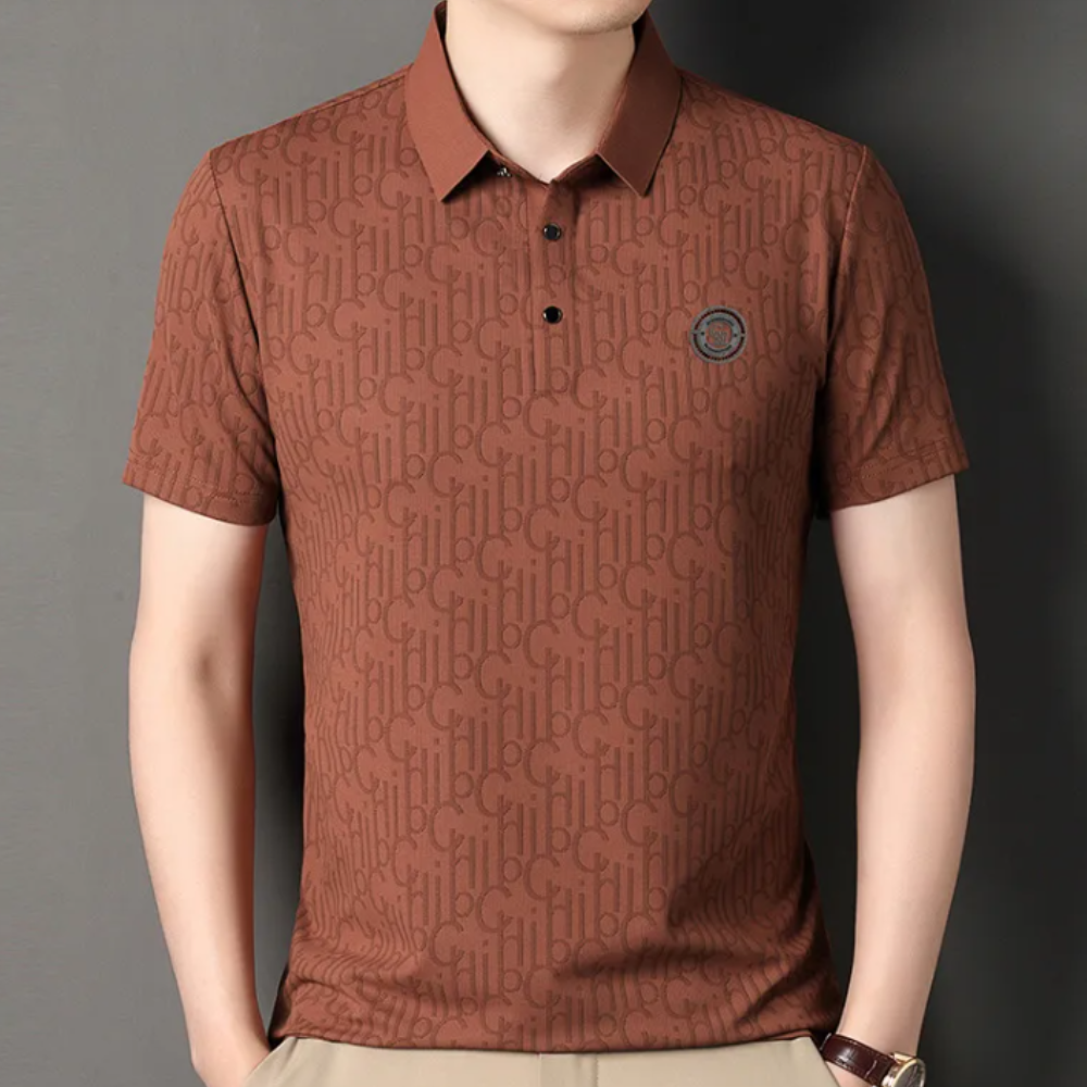 Klassieke Heren Polo - Timo
