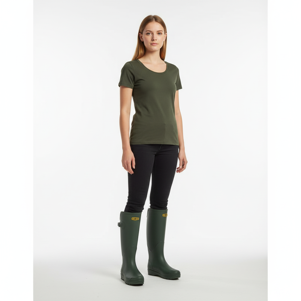 Hochwertige Regenstiefel -  Claudia