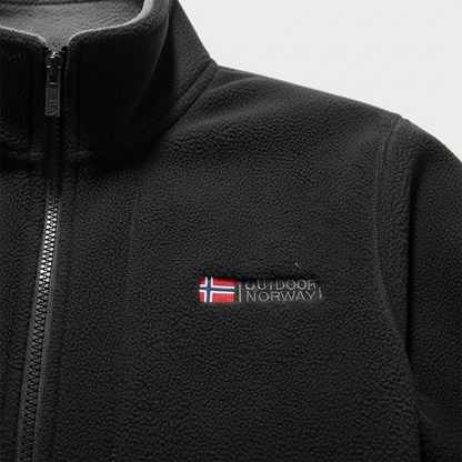 Hochwertiges Fleecejacke - Malte