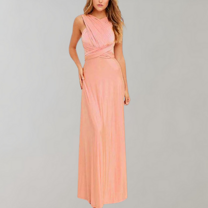 Tia - Elegante Wikkeljurk voor Dames