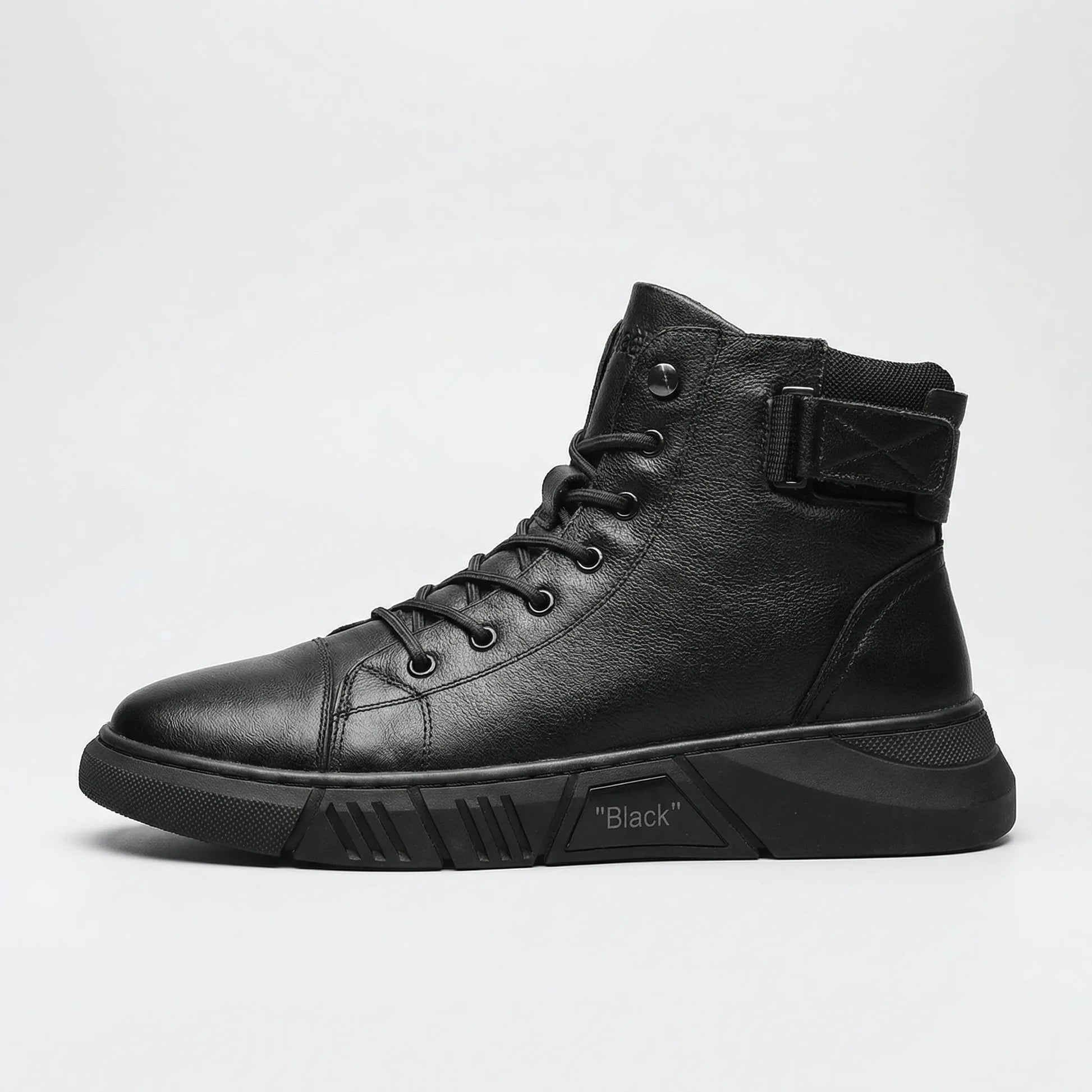 Hoher Sneaker Mit Robuster Sohle - Laurence