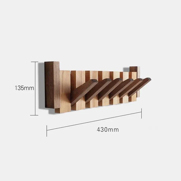 Holzhaken Für Den Flur - HarmonyHook 