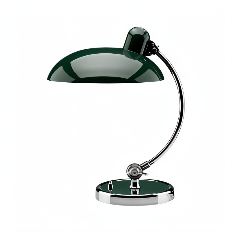 Verstelbare Vintage Bureaulamp van IJzer – Virella