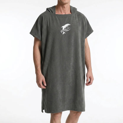 Hooded Changing Robe - Coveda