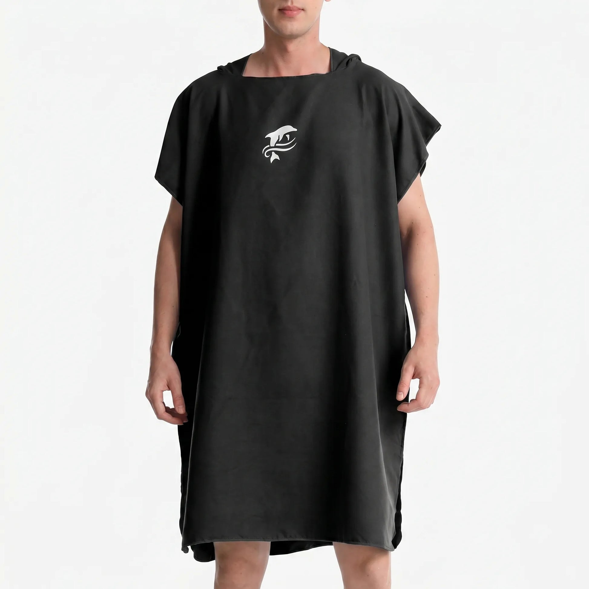Hooded Changing Robe - Coveda