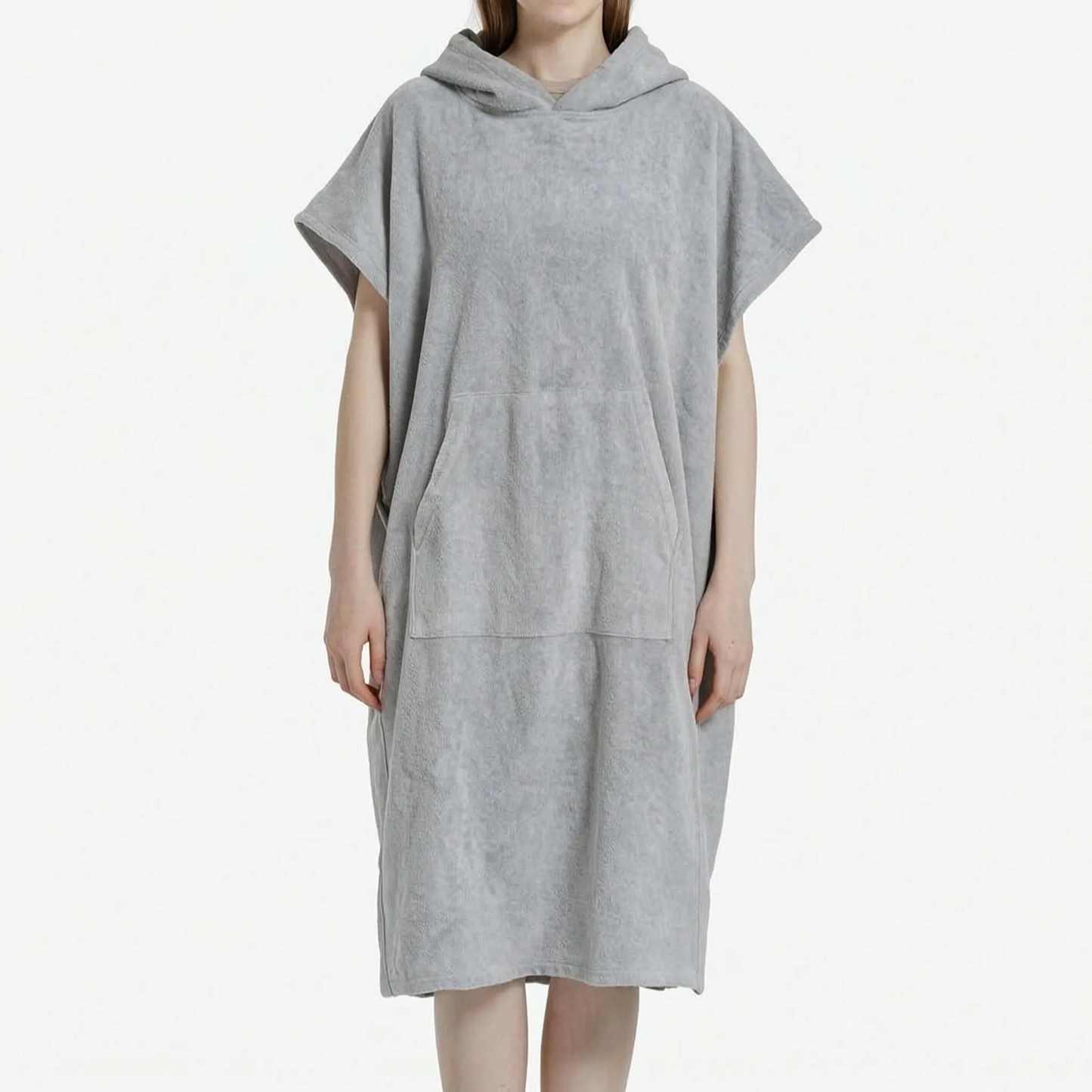 Hooded Changing Robe - Rovada
