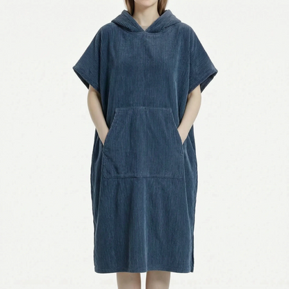 Hooded Changing Robe - Rovada