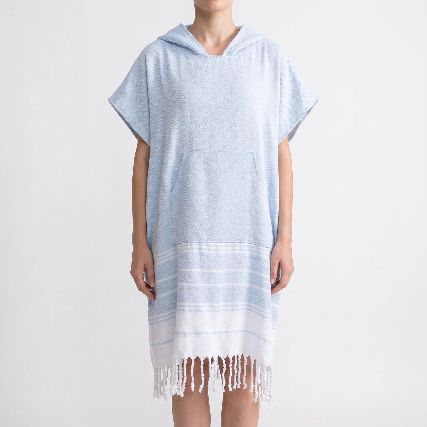 Hooded Towel Poncho - DriftCloak
