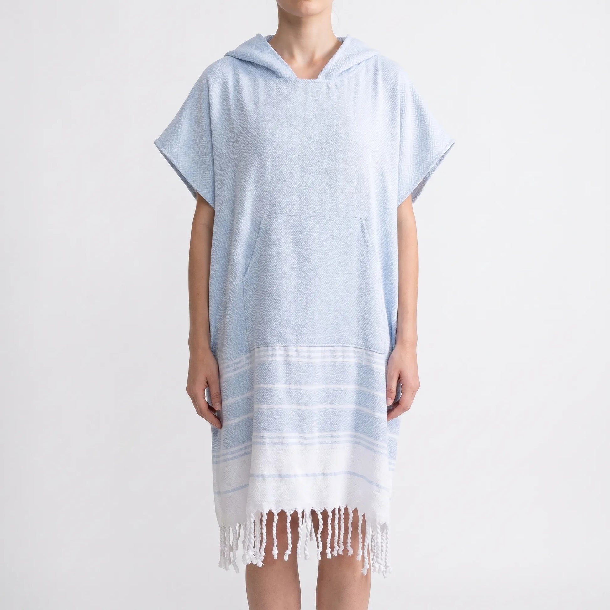 Hooded Towel Poncho - DriftCloak