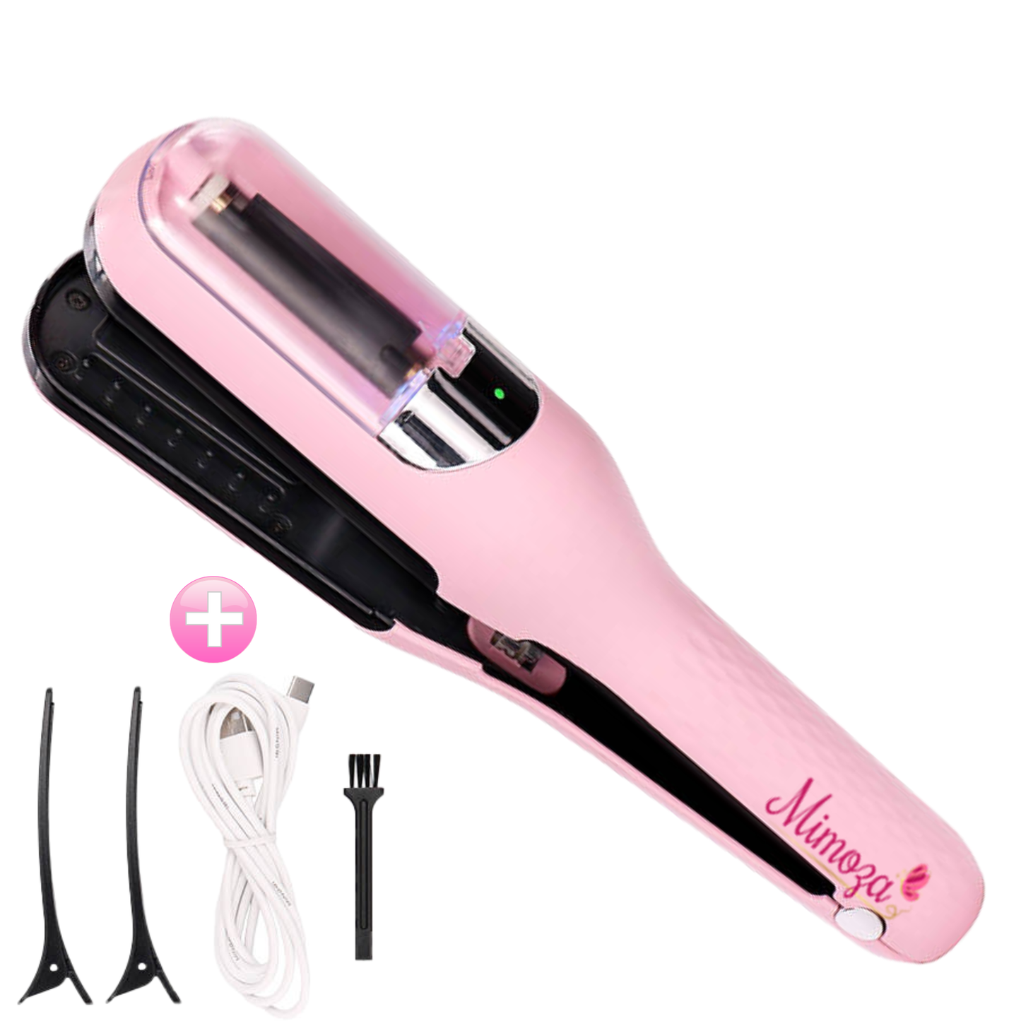 Gespleten Haarpunten Trimmer – Cleo