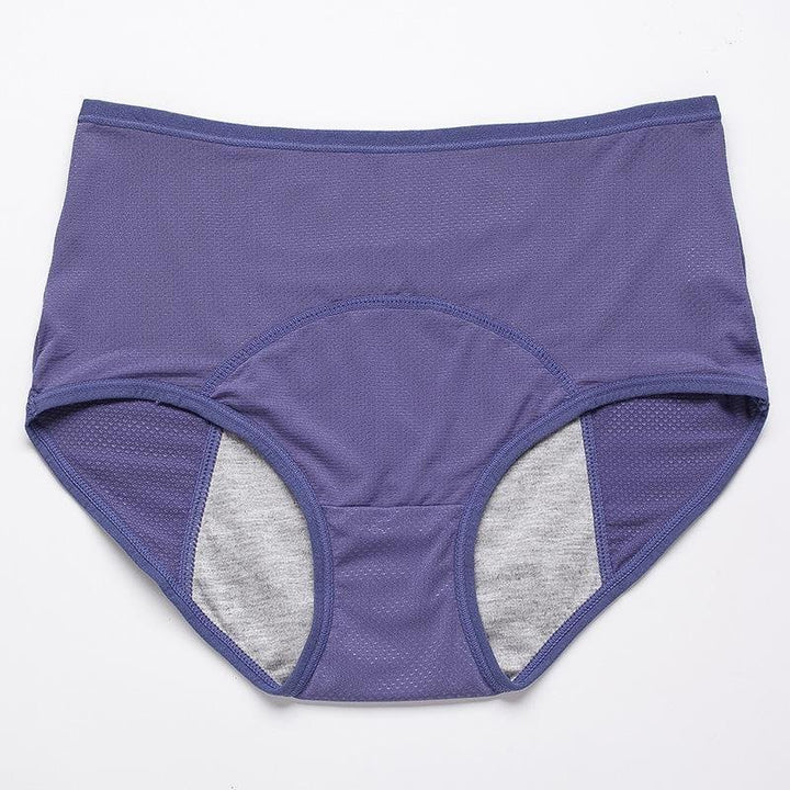 Betrouwbaar Menstruatiebroekje voor Dagelijkse Bescherming - Noor (1+1 GRATIS)
