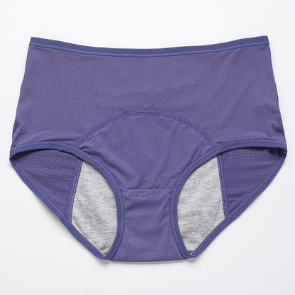 Betrouwbaar Menstruatiebroekje voor Dagelijkse Bescherming - Noor (1+1 GRATIS)