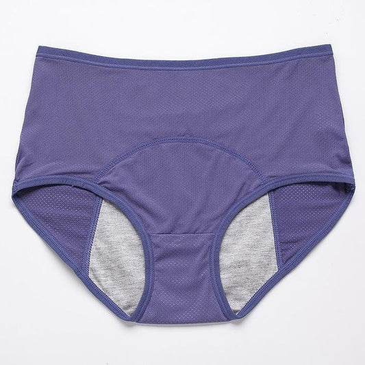Betrouwbaar Menstruatiebroekje voor Dagelijkse Bescherming - Noor (1+1 GRATIS)