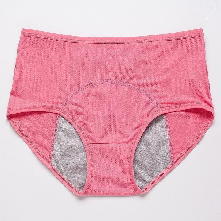 Betrouwbaar Menstruatiebroekje voor Dagelijkse Bescherming - Noor (1+1 GRATIS)