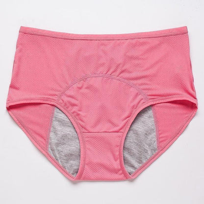 Betrouwbaar Menstruatiebroekje voor Dagelijkse Bescherming - Noor (1+1 GRATIS)