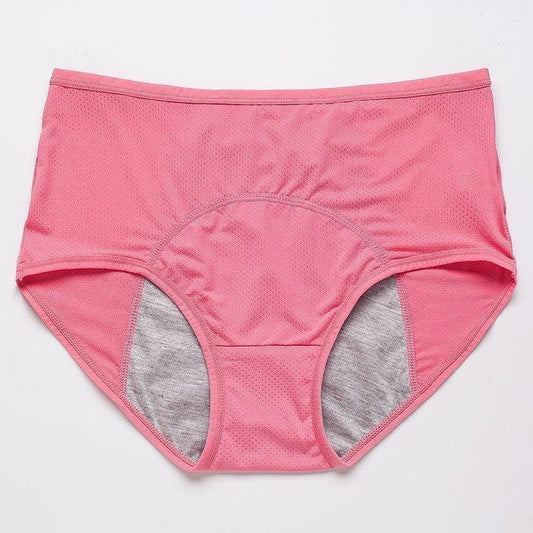Betrouwbaar Menstruatiebroekje voor Dagelijkse Bescherming - Noor (1+1 GRATIS)