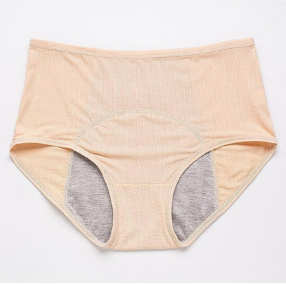 Betrouwbaar Menstruatiebroekje voor Dagelijkse Bescherming - Noor (1+1 GRATIS)