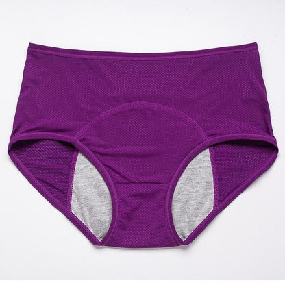 Betrouwbaar Menstruatiebroekje voor Dagelijkse Bescherming - Noor (1+1 GRATIS)