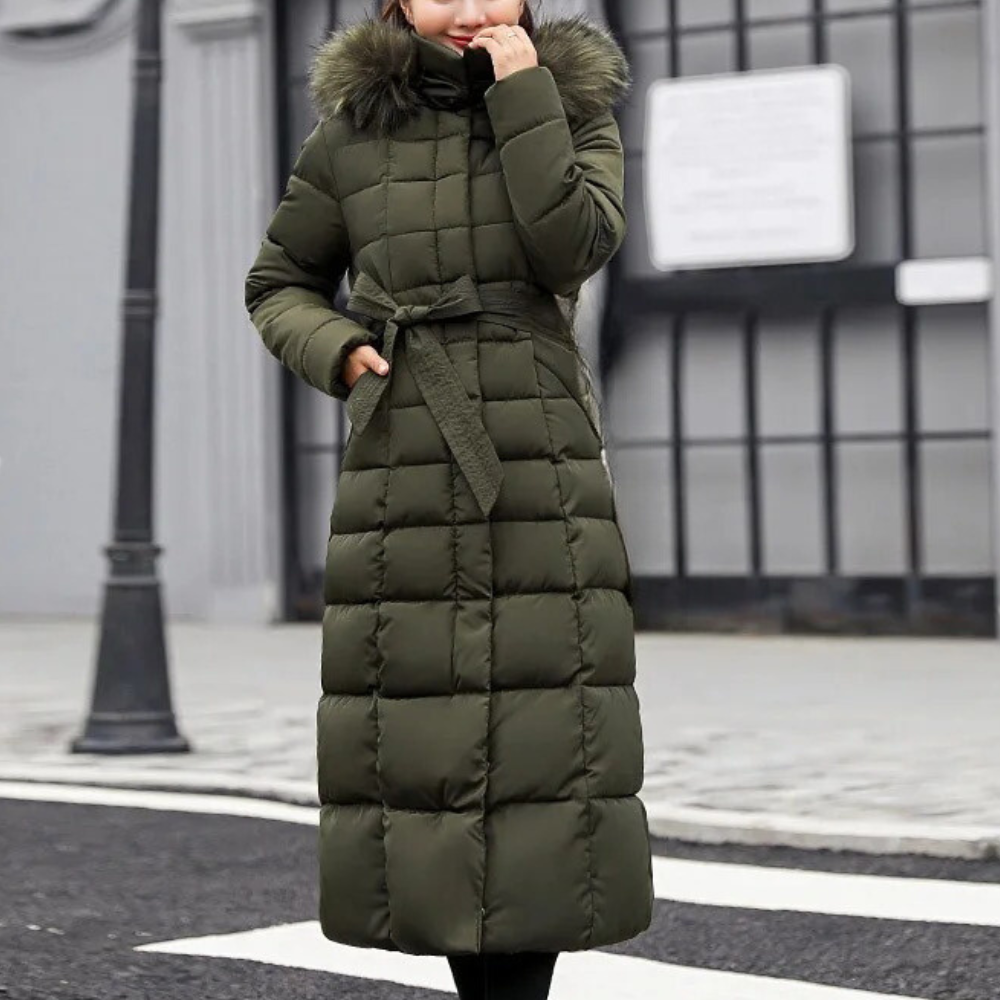 Warme Winterjas voor Dames - Isabelle