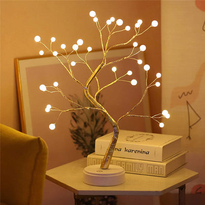 Sfeervolle Verlichte Boom - LumaTree