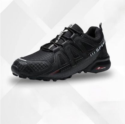 Wandelsneakers met Antislipzool – Elias