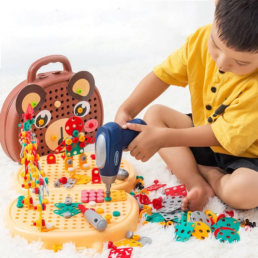 Kinder Gereedschapskoffer - TooliBox Junior