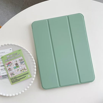 Origami iPad-hoes van siliconen – FlexFold Smart Case