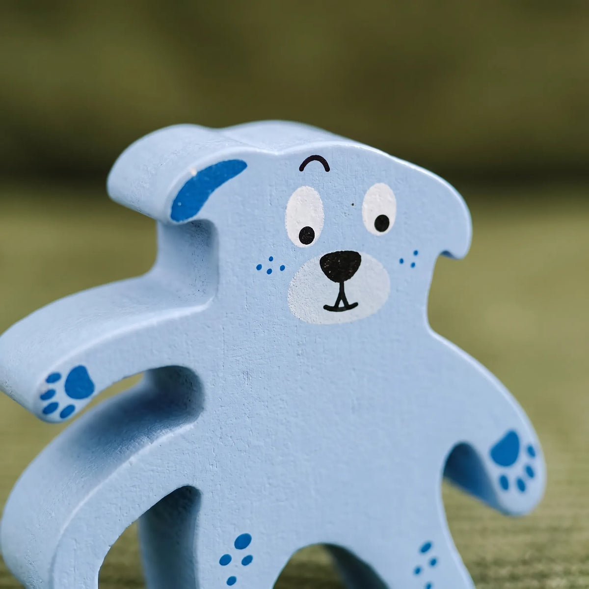 In Elkaar Grijpende Dieren Stapelblokken - Vertipup