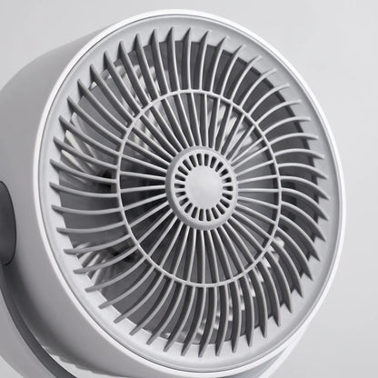 In Hoogte Verstelbare Statiefventilator - Flowia