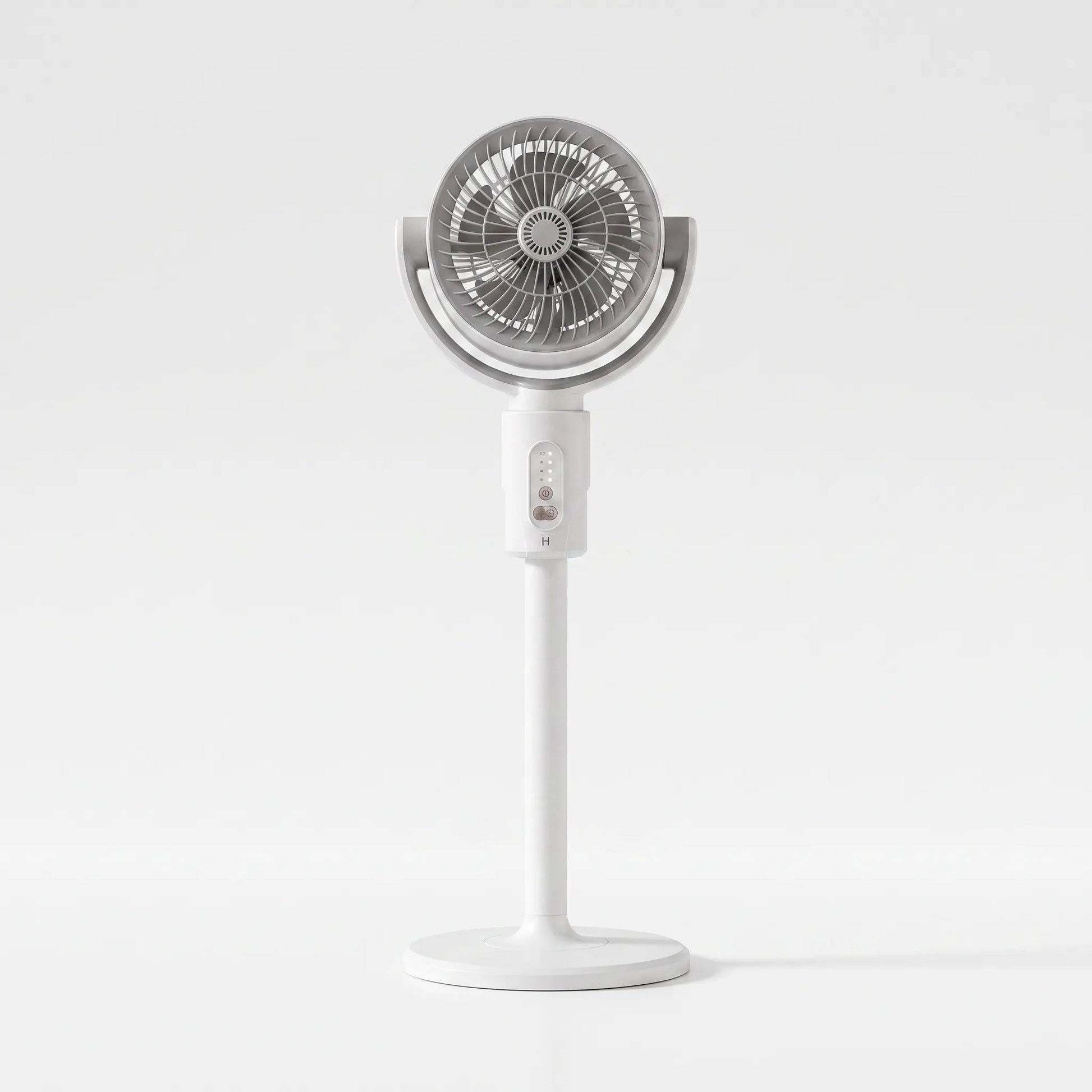In Hoogte Verstelbare Statiefventilator - Flowia