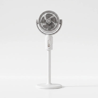 In Hoogte Verstelbare Statiefventilator - Flowia
