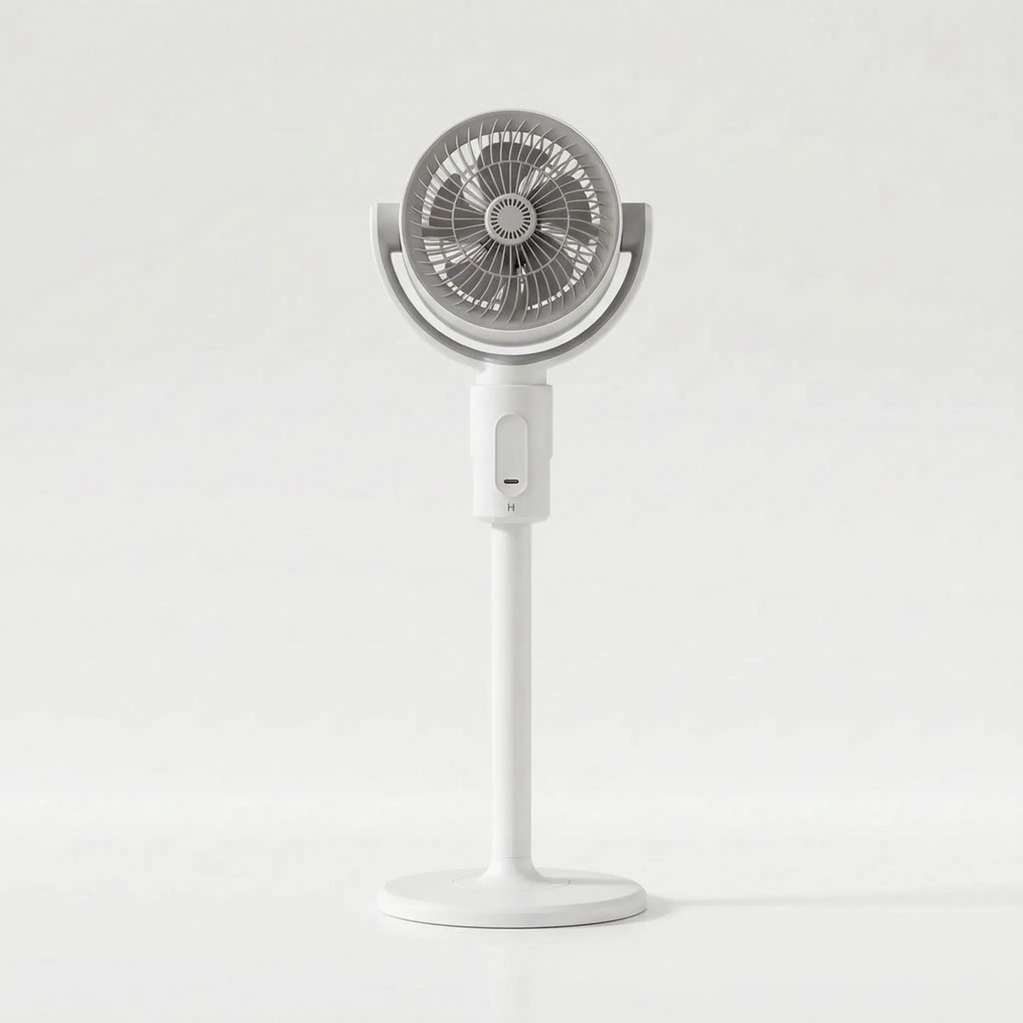 In Hoogte Verstelbare Statiefventilator - Flowia