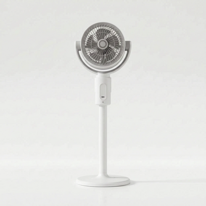 In Hoogte Verstelbare Statiefventilator - Flowia