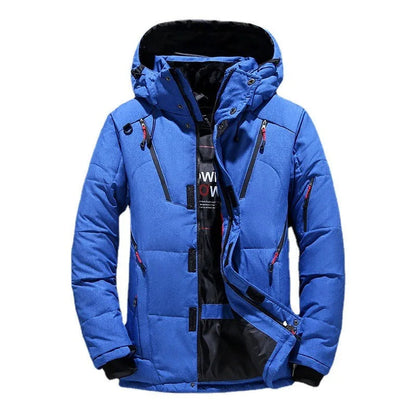 Insulated Two-Piece Men's Ski Set - Kevin