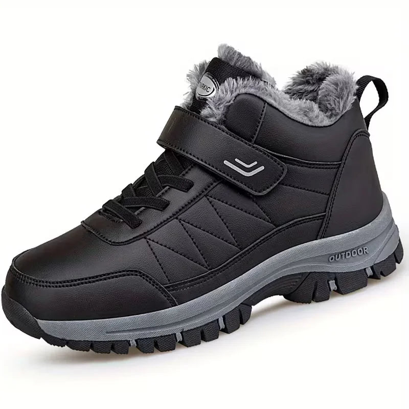 Isolierter Outdoor-Knöchelstiefel - Claire