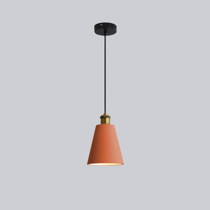 Stijlvolle Morandi Design LED Hanglamp - MoraGlow