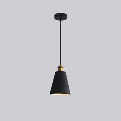 Stijlvolle Morandi Design LED Hanglamp - MoraGlow